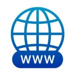 Gradient World Wide Web Internet