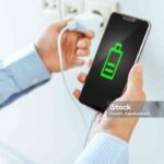 Smartphone charging