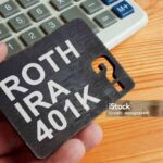 Choice between Roth IRA or 401k retirement plan.