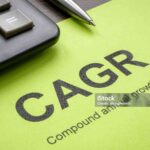 Papers about CAGR Compound annual growth rate.