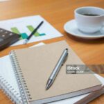 Business concept of office working, business background