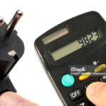 Calculation of the price of electricity