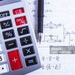 calculator formula pen