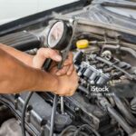 engine compression tester