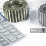 Technical drawing of Engineering