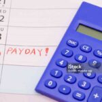 The schedule book says payday.