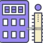 Controller Icon Vector Element