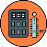 Controller Icon Vector Element