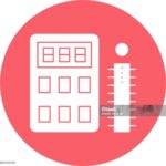 Controller Icon Vector Element