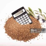Crushed olive seeds pellets as ecological and economical heating