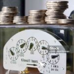 Measuring Kilowatt hours.